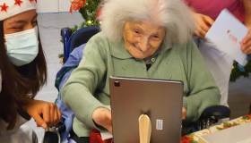 Diventa un nipote di Babbo Natale: regala un sogno a un nonnino