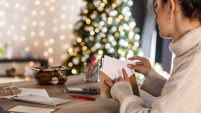 Perché dovremmo scrivere tutti una lettera (e non solo a Natale)