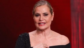 Simona Ventura e la depressione: “Il momento in cui ho toccato il fondo”