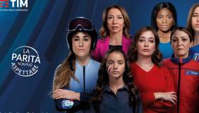 TIM a fianco delle donne, perché “La parità non può aspettare”