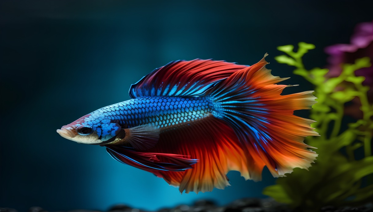 Pesci per un acquario di piccole dimensioni: le 6 principali specie ittiche