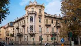 Casa Fenoglio-Lafleur, un gioiello liberty