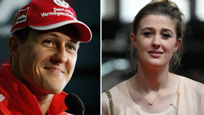 Gina, la figlia di Michael Schumacher, si sposa nella villa super lusso di Maiorca