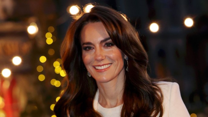Kate Middleton, una mamma normale: non si è persa nemmeno la tombola di classe