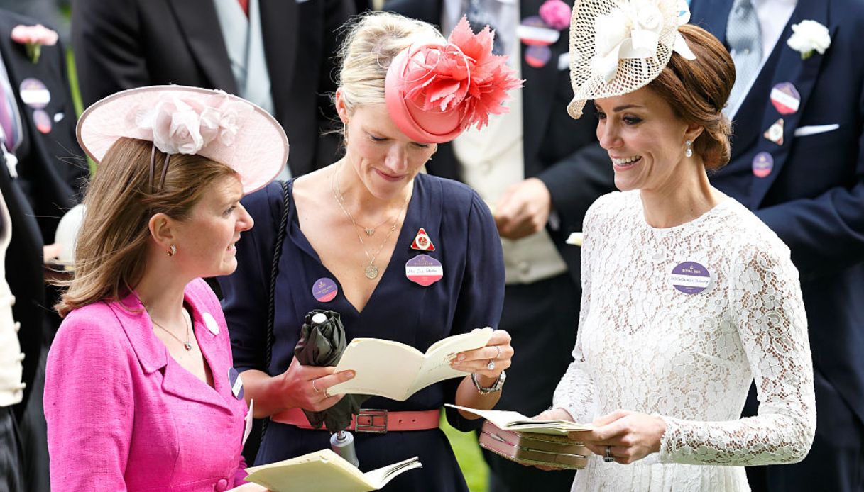 Kate Middleton in ospedale, chi sono le amiche su cui può contare