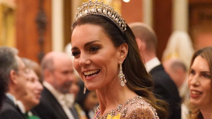 Kate Middleton, il regalo di compleanno di Re Carlo è senza fiocco: più potere a corte