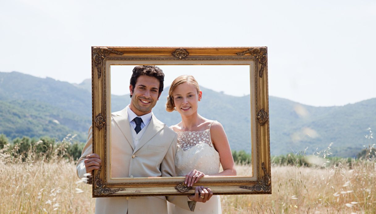 Le ultime tendenze sull'album di matrimonio 