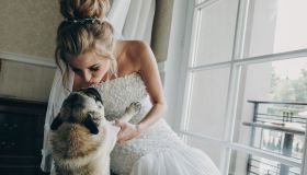 Come coinvolgere i vostri amici a 4 zampe in un matrimonio