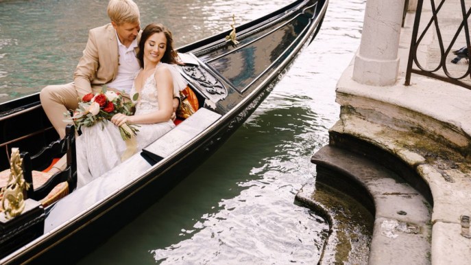 Destination wedding: le mete perfette per il sì in Italia nel 2024