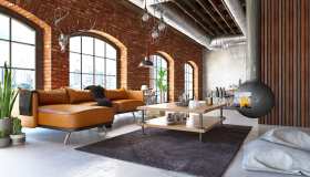 Mobili in metallo, come arredare casa in stile industriale