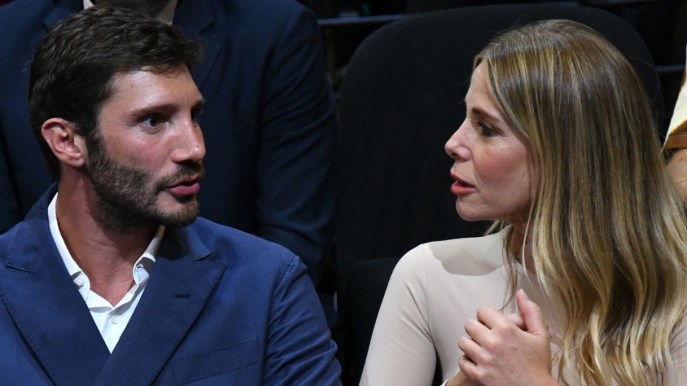 Alessia Marcuzzi e Stefano De Martino, parla Parpiglia: “Lei era sposatissima con Calabresi”
