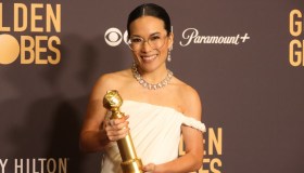 Chi è Ali Wong, vincitrice che ha fatto la storia dei Golden Globes