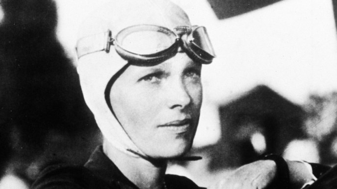 Amelia Earhart, ritrovato l’aereo leggendario con cui la prima donna sorvolò l’Oceano
