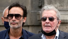 Anthony Delon a Verissimo parla del padre Alain: “È un po’ stanco, ma non vuole morire”