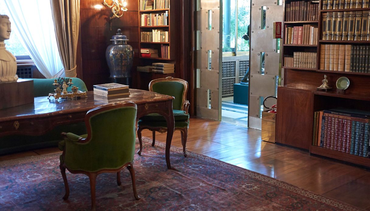 Villa Necchi Campiglio, arte e giardini silenziosi nel cuore di Milano