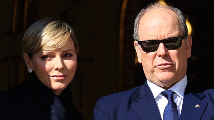 Charlene e Alberto di Monaco pronti al divorzio: le foto insieme mentono
