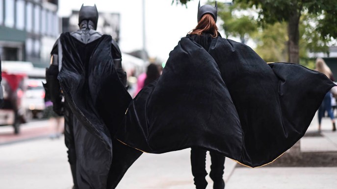 “Effetto Batman”: l’alterego “eroico” che può cambiarci la vita