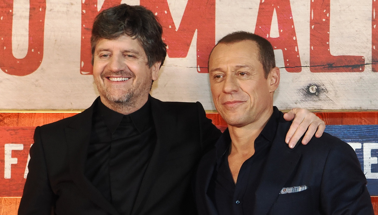 Stefano Accorsi e Fabio De Luigi