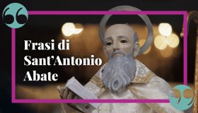 Frasi di Sant’Antonio Abate, l’eremita del fuoco e patrono degli animali