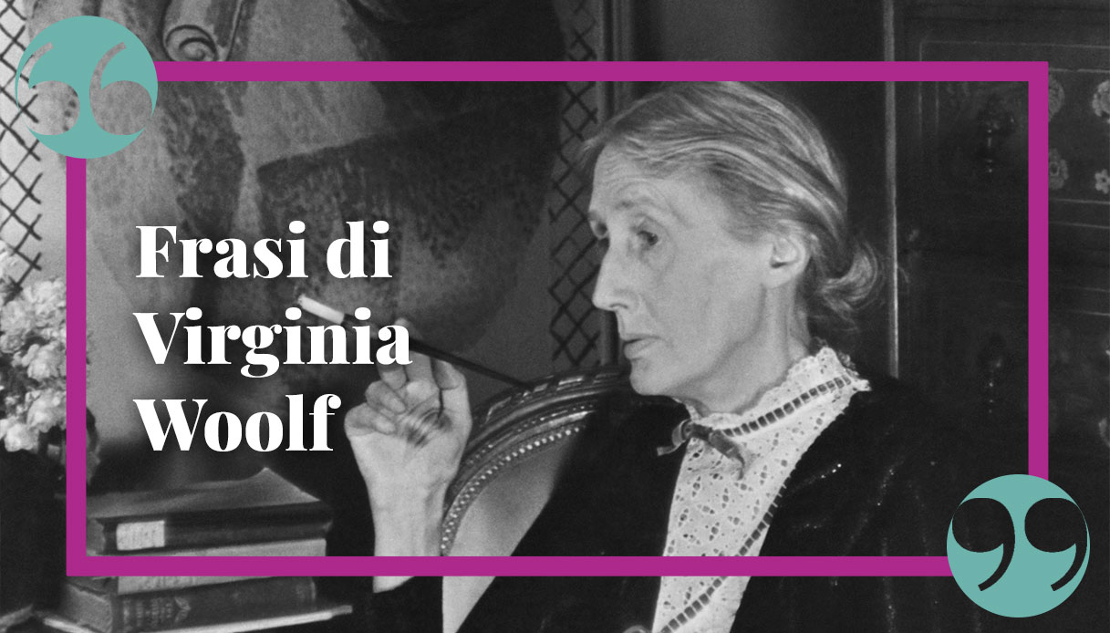 Le frasi di Virginia Woolf: citazioni e aforismi