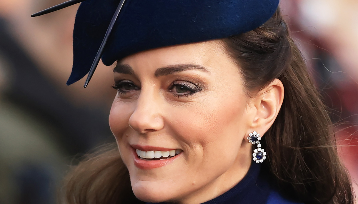 Kate Middleton, che fine ha fatto: è da Natale che non si vede