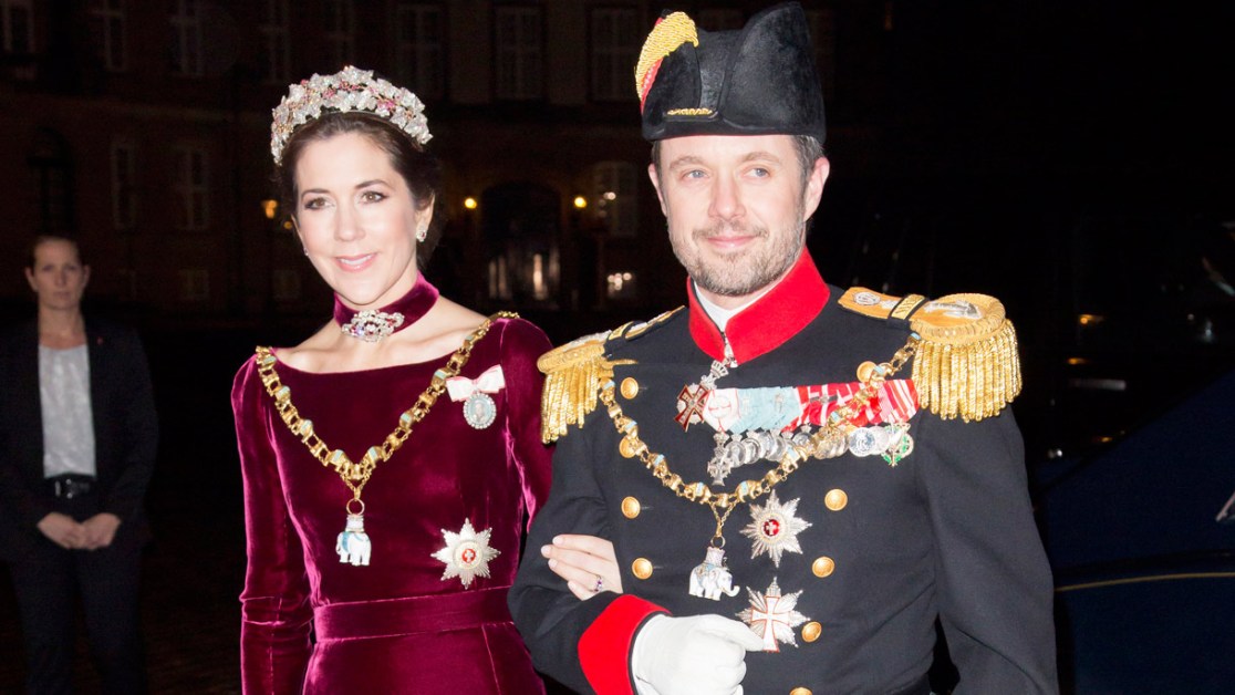 Mary di Danimarca, la nuova Regina