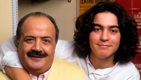 Saverio Costanzo sul padre Maurizio: “Ci lasciò subito, Maria De Filippi ci fece riavvicinare”