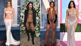 Star spudorate: gli outfit più scandalosi del 2023