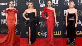 Critics Choice Awards 2024: tutti i look visti sul red carpet