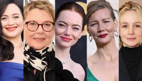 Oscar 2024, le fantastiche 5 candidate a migliore attrice protagonista