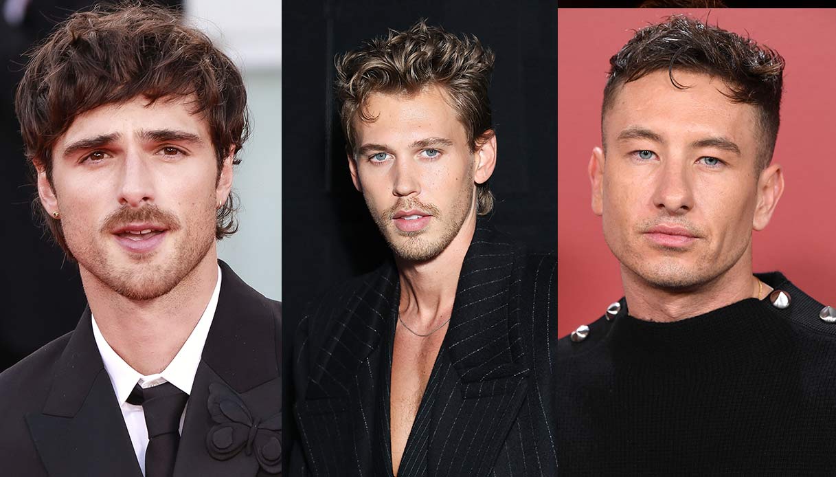 Jacob Elordi, Austin Butler, Barry Keoghan, i tre attori del momento