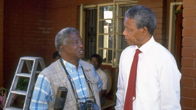 Peter Magubane, chi era l’uomo che ha fotografato l’apartheid