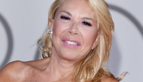 Anna Pettinelli a Verissimo, la sorpresa del fidanzato Giuseppe: “Non me l’aspettavo”