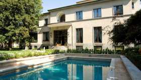 Villa Necchi Campiglio, tra capolavori artistici e giardini silenziosi