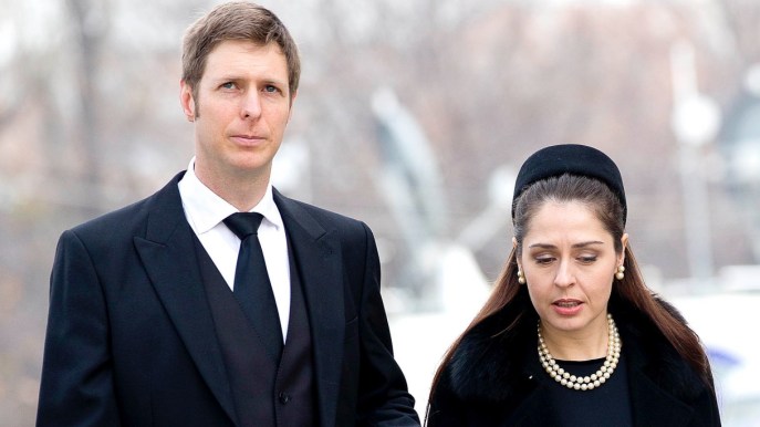 Il Principe Leka II e la Principessa Elia d’Albania divorziano dopo 8 anni d’amore