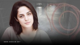 Attivista curda si ribella al velo. Viene punita con 74 frustate