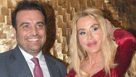 Striscia la Notizia, Gimmi Cangiano e Valeria Marini si sono lasciati