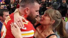 People’s Choice Awards 2024, i vincitori: Swift e Kelce trionfano