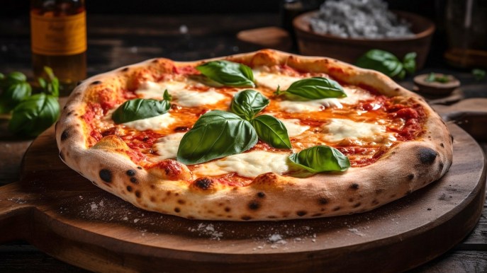 Test: Se fossi una pizza che gusto saresti?