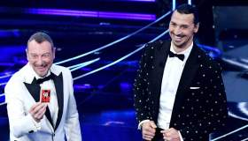 Zlatan Ibrahimovic ospite a sorpresa a Sanremo 2024: “Mattarella? Quanti gol ha fatto?