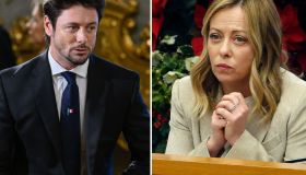 Andrea Giambruno: “Giorgia Meloni? La persona più importante della mia vita”