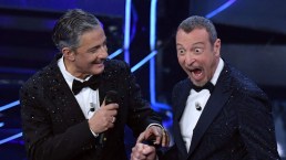 Ascolti tv 10 febbraio: la finale di Sanremo non ha rivali