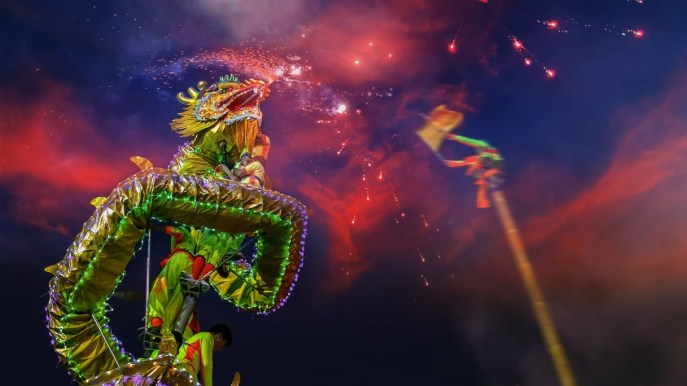 Capodanno Cinese, l’anno del Drago. Origini, leggende e tradizioni