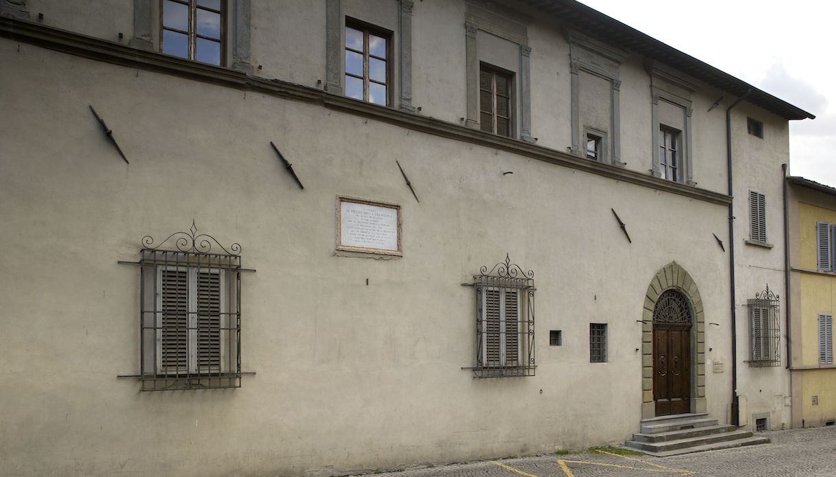 La casa-museo di Piero della Francesca