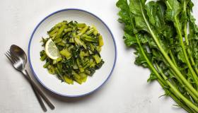 Cicoria, come togliere l’amaro e quanto tempo ci vuole per cuocerla