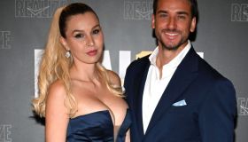 Damiano Carrara diventa papà: la moglie Chiara Maggenti è incinta