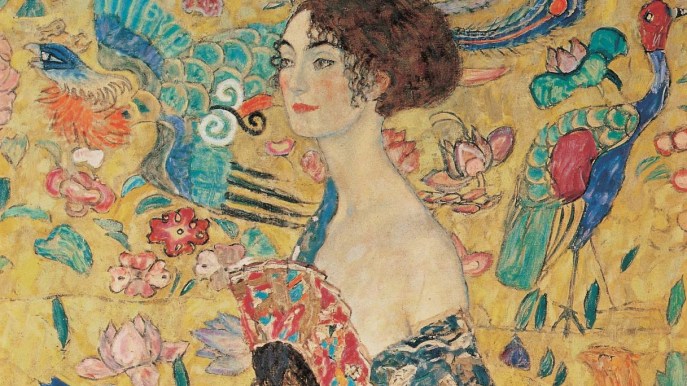 Gustav Klimt ed Emilie Flöge: la storia d’amore che ha cambiato l’arte