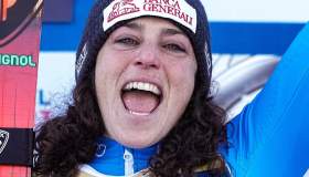 Chi è Federica Brignone, ospite a Sanremo 2024