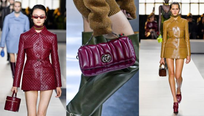 Gucci: la collezione alla Milano Fashion Week 2024