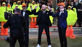 Sanremo, il meglio (Allevi) e il peggio (Travolta) della seconda serata